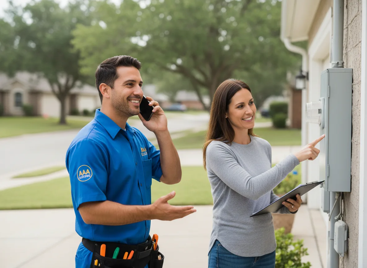 Electrical Repair Mount Pleasant, OH FAQs