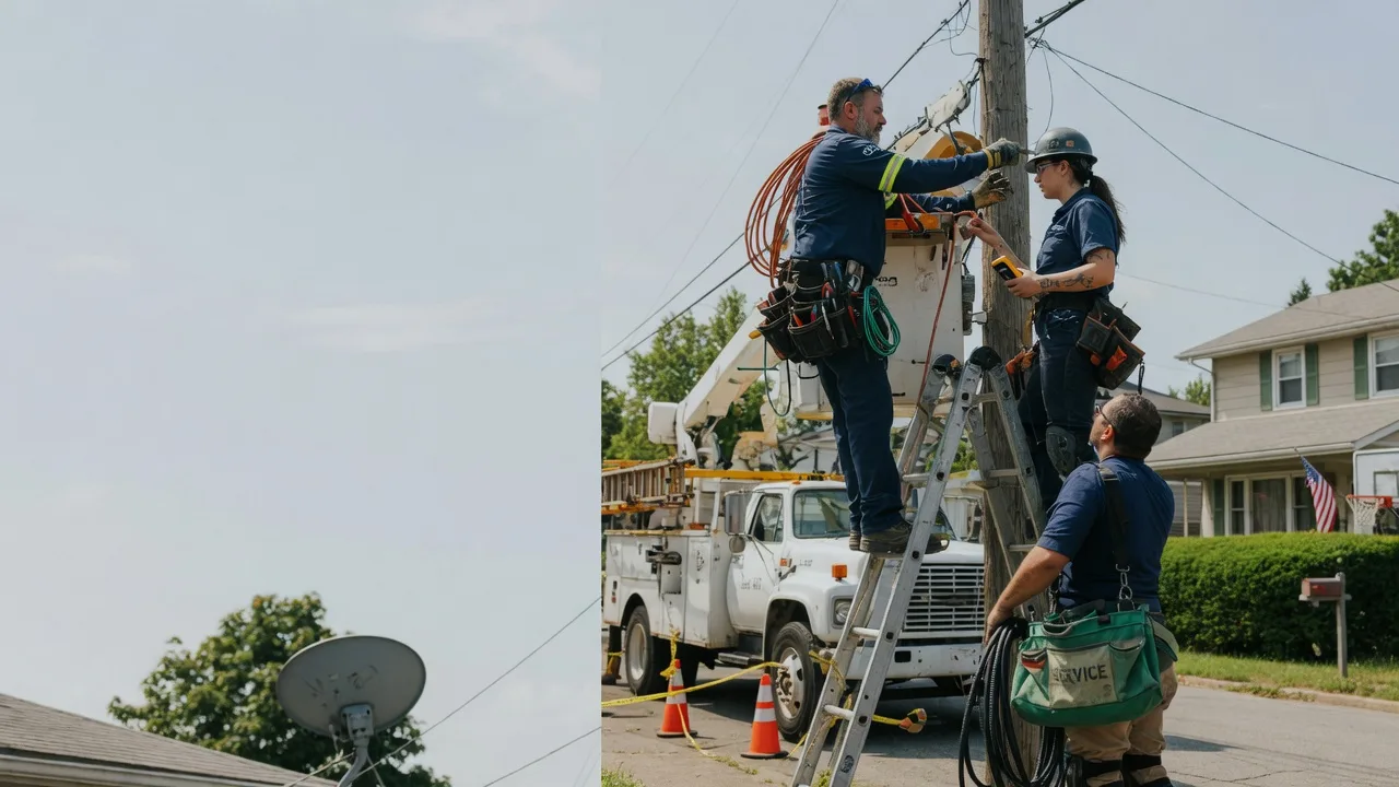 Electrical Repair in Mount Pleasant, OH near me